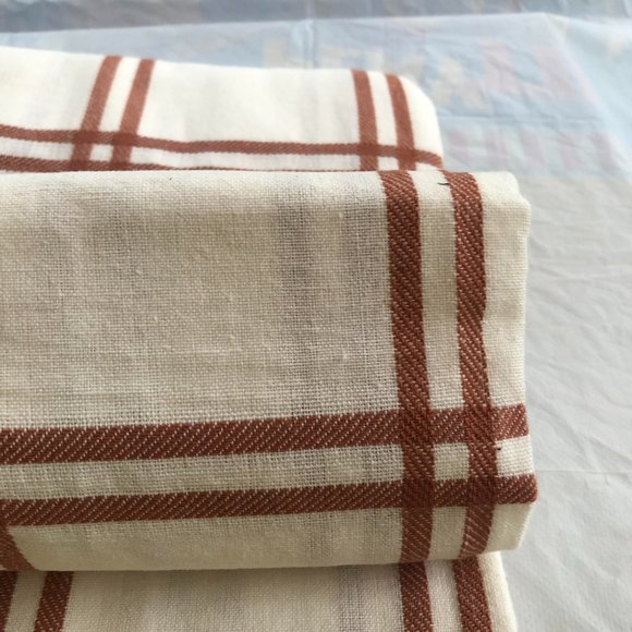 Robert Stanley ➖Tablecloth 60x104 inch Fall Plaid ▪️Any Occasion - Picture 11 of 12